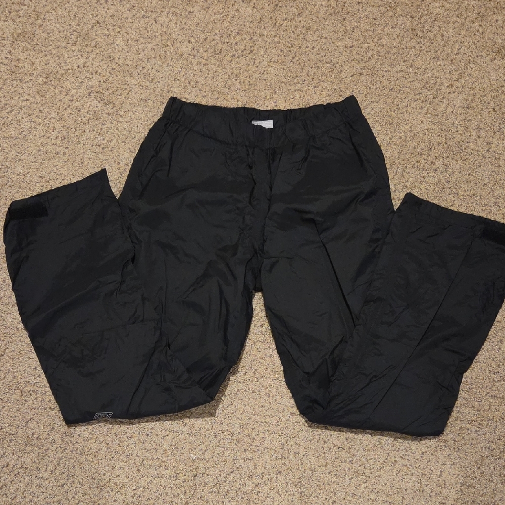 Columbia Black Outerwear Pants
